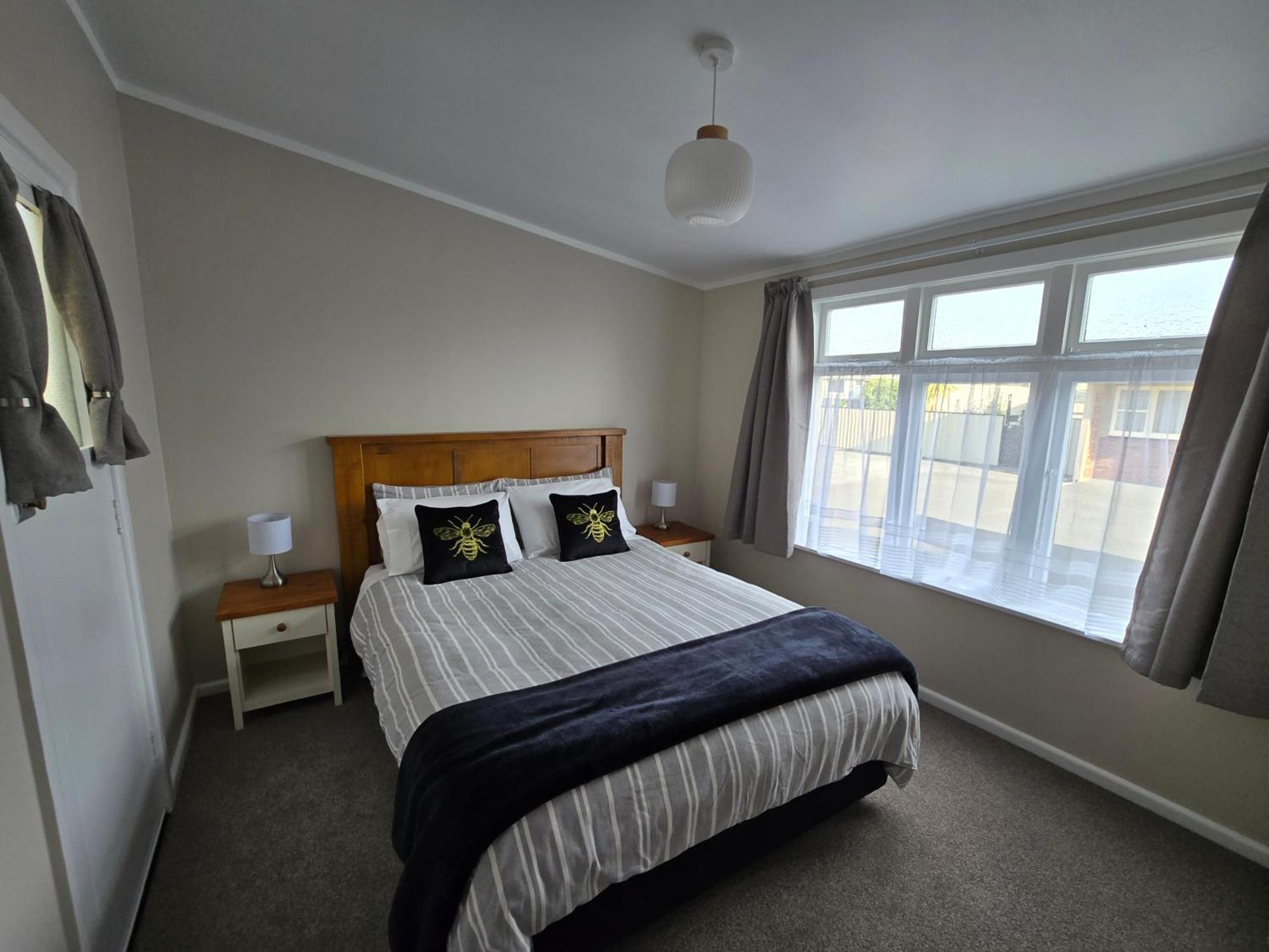 Gardner Court Motel Нейпир Экстерьер фото